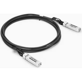 Lightwin 10G SFP+ Καλώδιο Direct Attach χαλκού, 3m, συμβατό με HP Aruba (LWO-DAC-SFPP-3M-HPE)