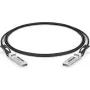 Lightwin 25G SFP28 καλώδιο άμεσης σύνδεσης χαλκού, 1m, συμβατό με HPE Aruba LWO-DAC-SFP28-1M-HPE