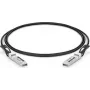 Lightwin 25G SFP28 σε SFP28 Καλώδιο Direct Attach χαλκού, 3m, συμβατό με HP Aruba (LWO-DAC-SFP28-3M-HPE)