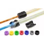 Lightwin DC 10MM SEAL 5-3.5MM Στεγανοποιητικό Διέλευσης Καλωδίου Splitter για Σωλήνες FTTx 10mm