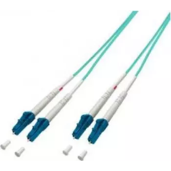Lightwin LDP-50 LC-LC 15,0 OM3 καλώδιο patch οπτικών ινών 15 m μπλε