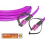 LIGHTWIN LDP-50 LC-LC 2,0m OM4 επίπεδο duplex καλώδιο patch οπτικής ίνας LDP-50 LC-LC 2.0 OM4 FD