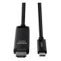 LINDY Καλώδιο προσαρμογέα 2m USB Type-C σε HDMI 8K60