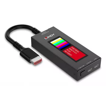 LINDY HDMI 8K30 Γεννήτρια Σήματος