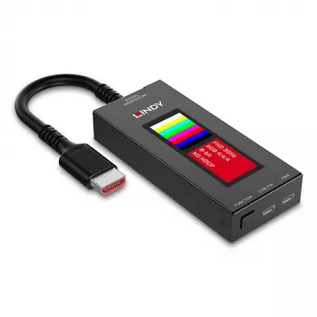 LINDY HDMI 8K30 Γεννήτρια Σήματος