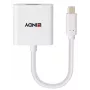 LINDY Μετατροπέας USB Type-C σε VGA 43437