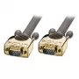LINDY καλώδιο VGA M/M Gold 30m