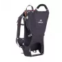 LittleLife Ranger S2 παιδικό σακίδιο μεταφοράς, μαύρο