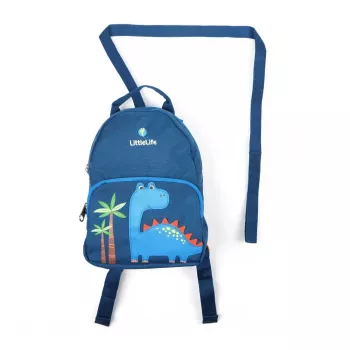 LittleLife παιδικό σακίδιο Face Dinosaur