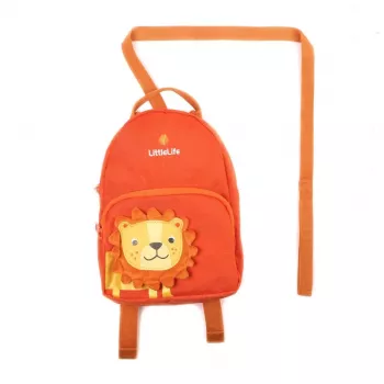 LittleLife παιδικό σακίδιο Face Lion