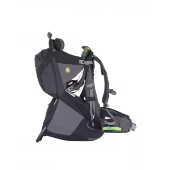 LittleLife Voyager S5 Carrier - Μαύρο