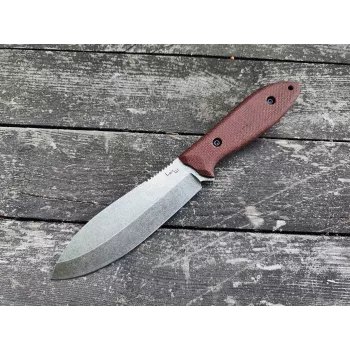 LKW Modern Nessmuk Micarta Μαχαίρι