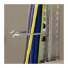 LogiLink Βραχίονας διαχείρισης καλωδίων 19 ιντσών 40 x 80 mm, χάλυβας, 2 τεμ.