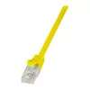 LogiLink 1m Cat.6 U/UTP Καλώδιο δικτύου patch, Γκρι, RJ45, Gigabit Ethernet CP2037U