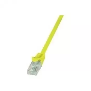 LogiLink 1m Cat.6 U/UTP Καλώδιο δικτύου patch, Γκρι, RJ45, Gigabit Ethernet CP2037U