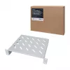 Logilink ACT111 Ράφι ράφι 200 mm 1U Γκρι Επίπεδο rack