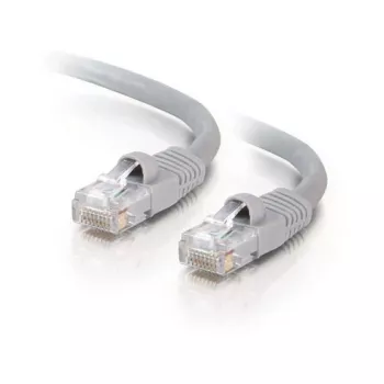 LogiLink Καλώδιο δικτύου Cat.5e F/UTP, 0,25 m, Γκρι