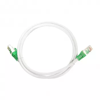 LogiLink Cat.6 S/FTP Crossover καλώδιο patch, 1m, γκρι