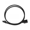 LogiLink Cat.6A Premium επέκταση patch καλωδίου, S/FTP, μαύρο, 3 m