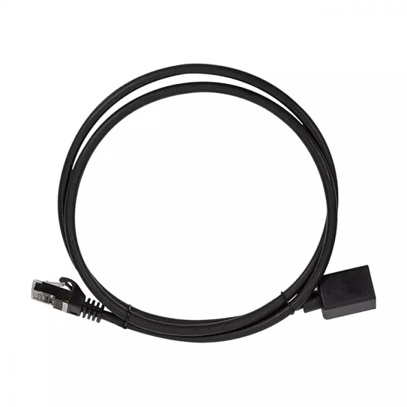 LogiLink Cat.6A Premium επέκταση patch καλωδίου, S/FTP, μαύρο, 3 m