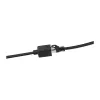 LogiLink Cat.6A Premium επέκταση patch καλωδίου, S/FTP, μαύρο, 3 m