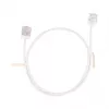 LogiLink Cat.6A U/UTP Slim High-Flex καλώδιο patch, λευκό, 3m