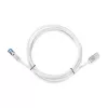 Logilink CC5052S Cat.6A S/FTP Καλώδιο Patch Consolidation Point 2m Γκρι