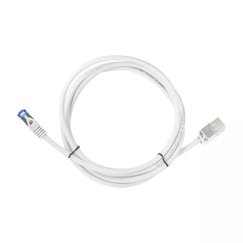 LogiLink CC5102S Cat.6A S/FTP RJ45 Καλώδιο patch – 15 m, Γκρι (Consolidation Point)