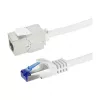 LogiLink CC5102S Cat.6A S/FTP RJ45 Καλώδιο patch – 15 m, Γκρι (Consolidation Point)