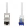 LogiLink CC5102S Cat.6A S/FTP RJ45 Καλώδιο patch – 15 m, Γκρι (Consolidation Point)