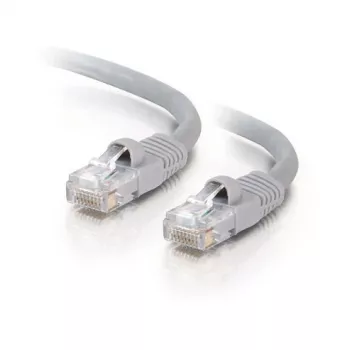 LogiLink CP1052U Cat.5e U/UTP καλώδιο patch, RJ45, 2 m, γκρι