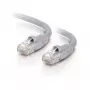 LogiLink CP1052U Cat.5e U/UTP καλώδιο patch, RJ45, 2 m, γκρι