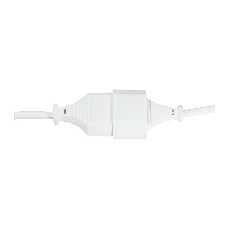 LOGILINK CP127 καλώδιο επέκτασης, CEE 7/16, λευκό, 3 m