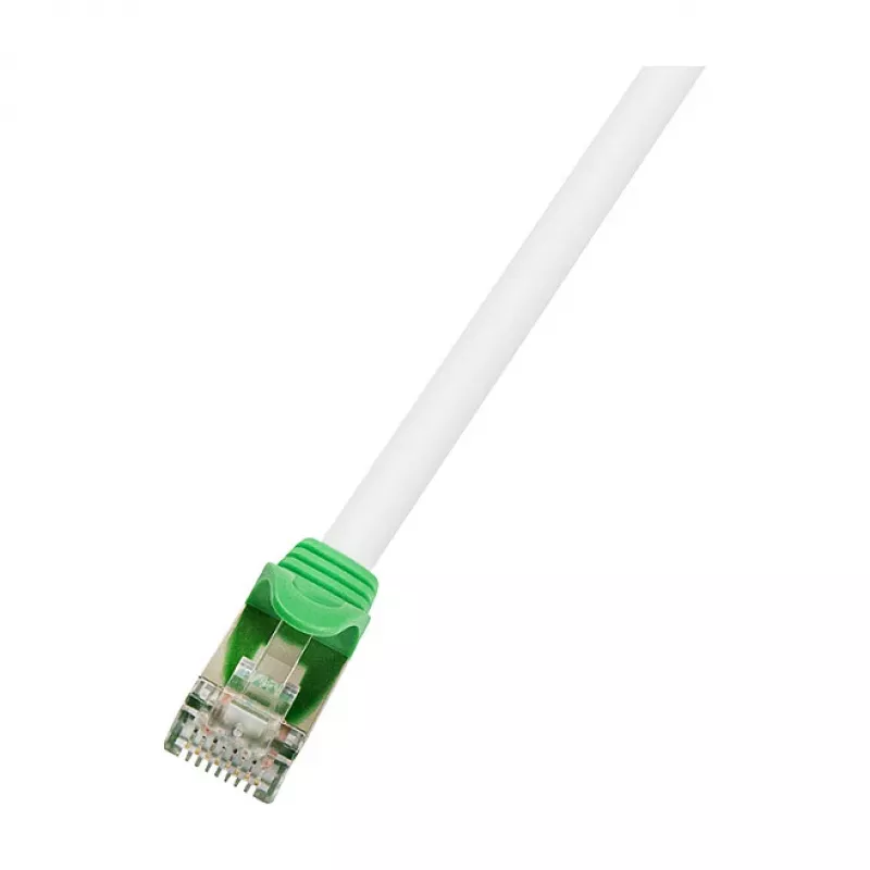 LogiLink CQ2026X Cat.6 S/FTP Καλώδιο patch Crossover, 3m, γκρι