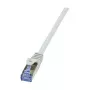 Καλώδιο διασύνδεσης LogiLink CQ3132S Primeline Cat6a S/FTP, RJ45, 40 m, γκρι
