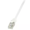 LogiLink EconLine Cat.6 U/UTP καλώδιο patch, RJ45, 1,5 m, λευκό