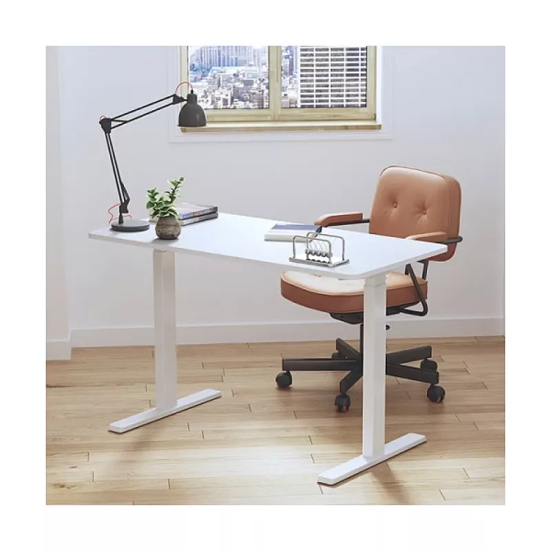 LOGILINK EO0038 Επιφάνεια γραφείου, 3 τεμάχια, 1200x600mm, Λευκό