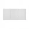 LOGILINK EO0038 Επιφάνεια γραφείου, 3 τεμάχια, 1200x600mm, Λευκό
