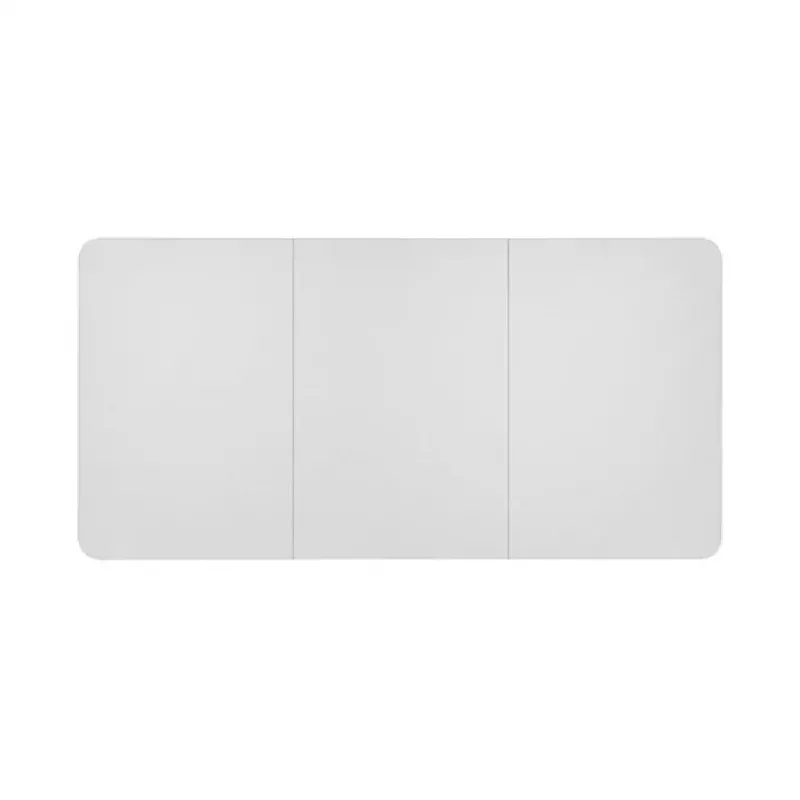LOGILINK EO0038 Επιφάνεια γραφείου, 3 τεμάχια, 1200x600mm, Λευκό