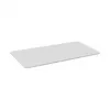 LOGILINK EO0038 Επιφάνεια γραφείου, 3 τεμάχια, 1200x600mm, Λευκό