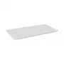 LOGILINK EO0038 Επιφάνεια γραφείου, 3 τεμάχια, 1200x600mm, Λευκό