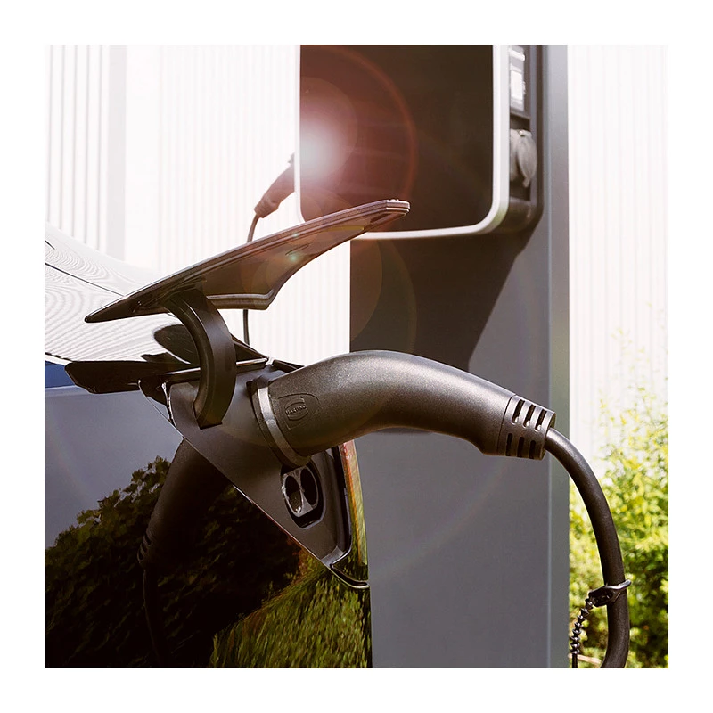 LogiLink καλώδιο φόρτισης EV, Type 2, 3 φάσεων, 32 A, 22 kW, 7,5 m