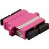 LogiLink FA01SC4 SC/SC Duplex Multimode Ζεύκτης οπτικής ίνας, Μπεζ