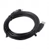 LogiLink KAB0002B δεματικά καλώδίων 150mm x 2.5mm μαύρα συσκευασία 100 τεμ.