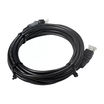 LogiLink KAB0002B δεματικά καλώδίων 150mm x 2.5mm μαύρα συσκευασία 100 τεμ.