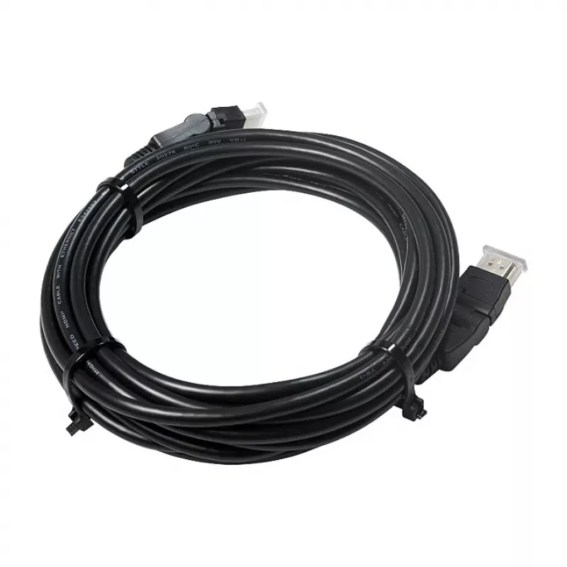 LogiLink KAB0002B δεματικά καλώδίων 150mm x 2.5mm μαύρα συσκευασία 100 τεμ.