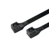 LogiLink KAB0002B δεματικά καλώδίων 150mm x 2.5mm μαύρα συσκευασία 100 τεμ.