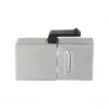 LOGILINK Σύνδεσμος Keystone Cat.5e STP, 2xRJ45, Μέταλλο, θωρακισμένος