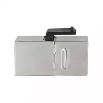 LOGILINK Σύνδεσμος Keystone Cat.5e STP, 2xRJ45, Μέταλλο, θωρακισμένος