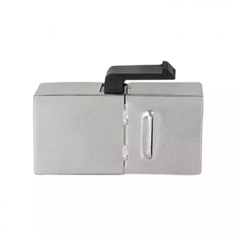 LOGILINK Σύνδεσμος Keystone Cat.5e STP, 2xRJ45, Μέταλλο, θωρακισμένος